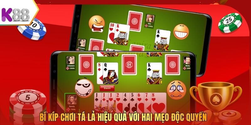 Bí kíp chơi tá lả hiệu quả với hai mẹo độc quyền