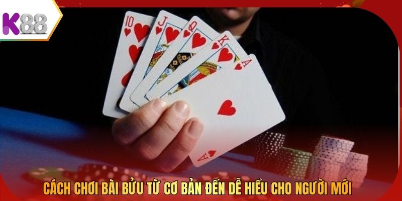 Cách chơi bài Bửu từ cơ bản đến dễ hiểu cho người mới
