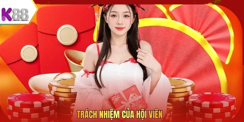 Trách nhiệm của hội viên